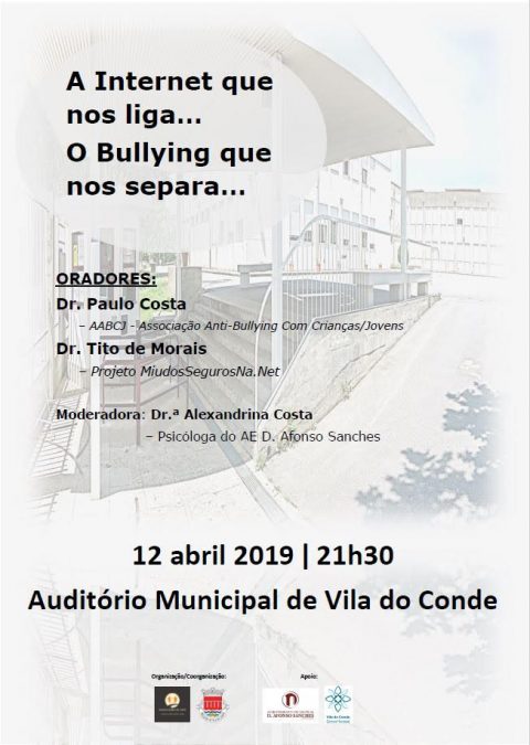 A Internet que nos une… o bullying que nos separa