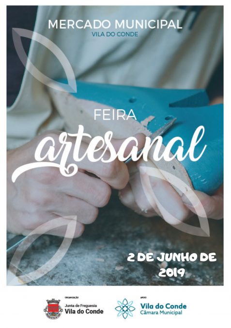 Feira de artesanato