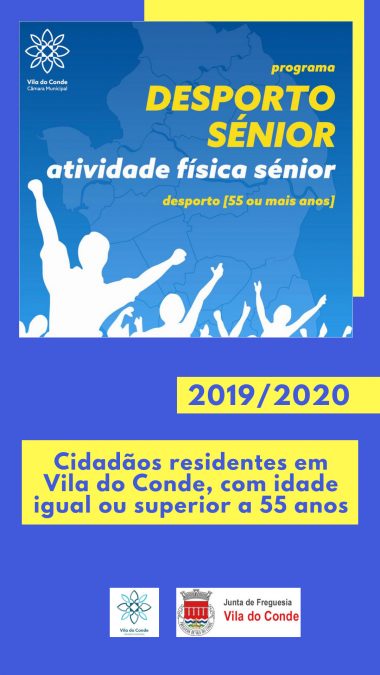 Desporto Sénior 2019–2020