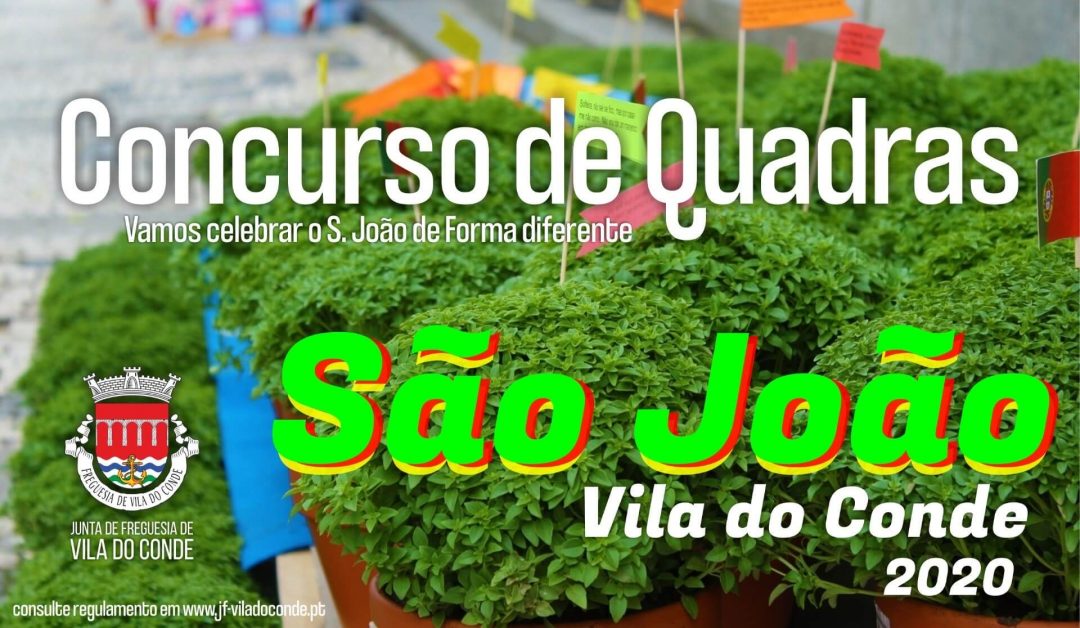 Concurso de Quadras – S. João de Vila do Conde