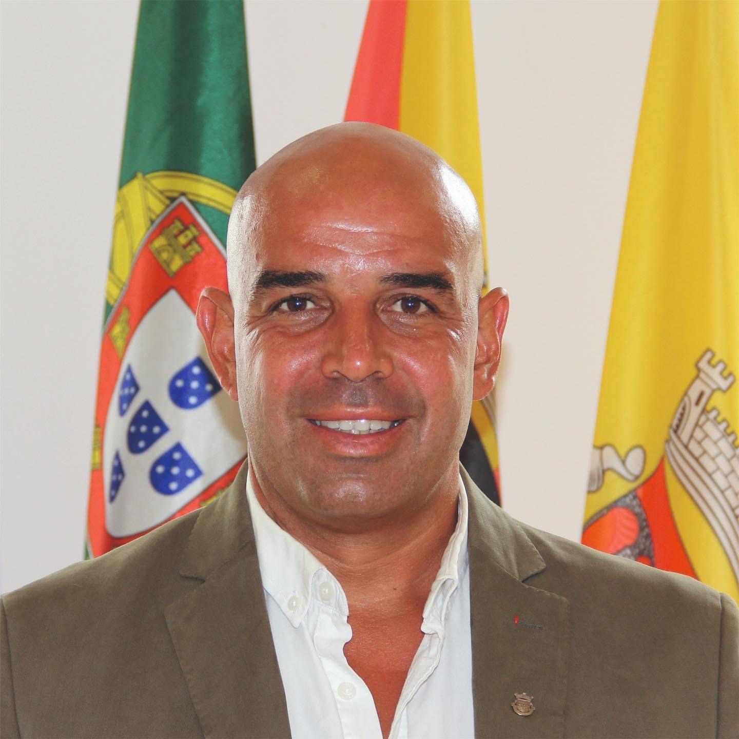 Presidente da Junta de Freguesia de Vila do Conde, Isaac Braga 
