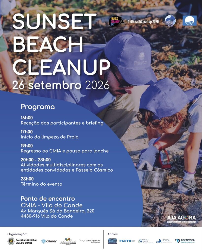 Sunset Beach Cleanup